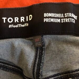 Torrid Women’s Premium Stretch Jeans